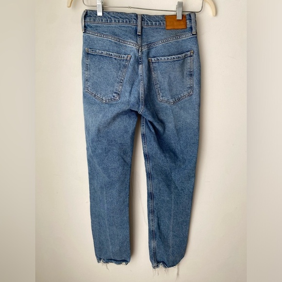 Citizens Of Humanity Pants Women’s 27 Jolene Jeans Straight High Rise Denim - Picture 2 of 12